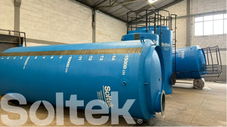 Portafolio de proyectos Soltek
