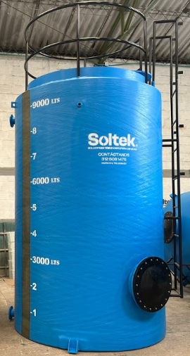 Tanque Soltek