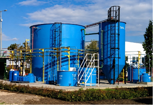 Aguas industriales
