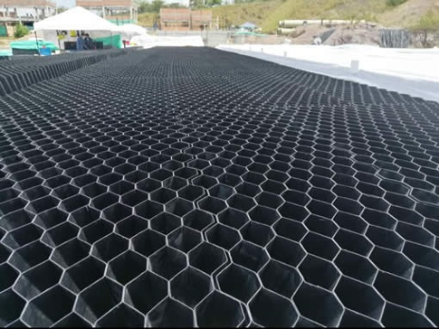 Módulo de sedimentación