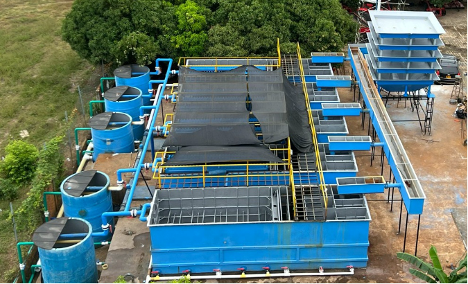 Agua potable
